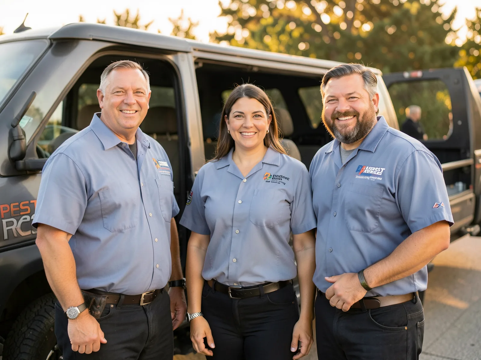 Pest Control company in Simla, CO