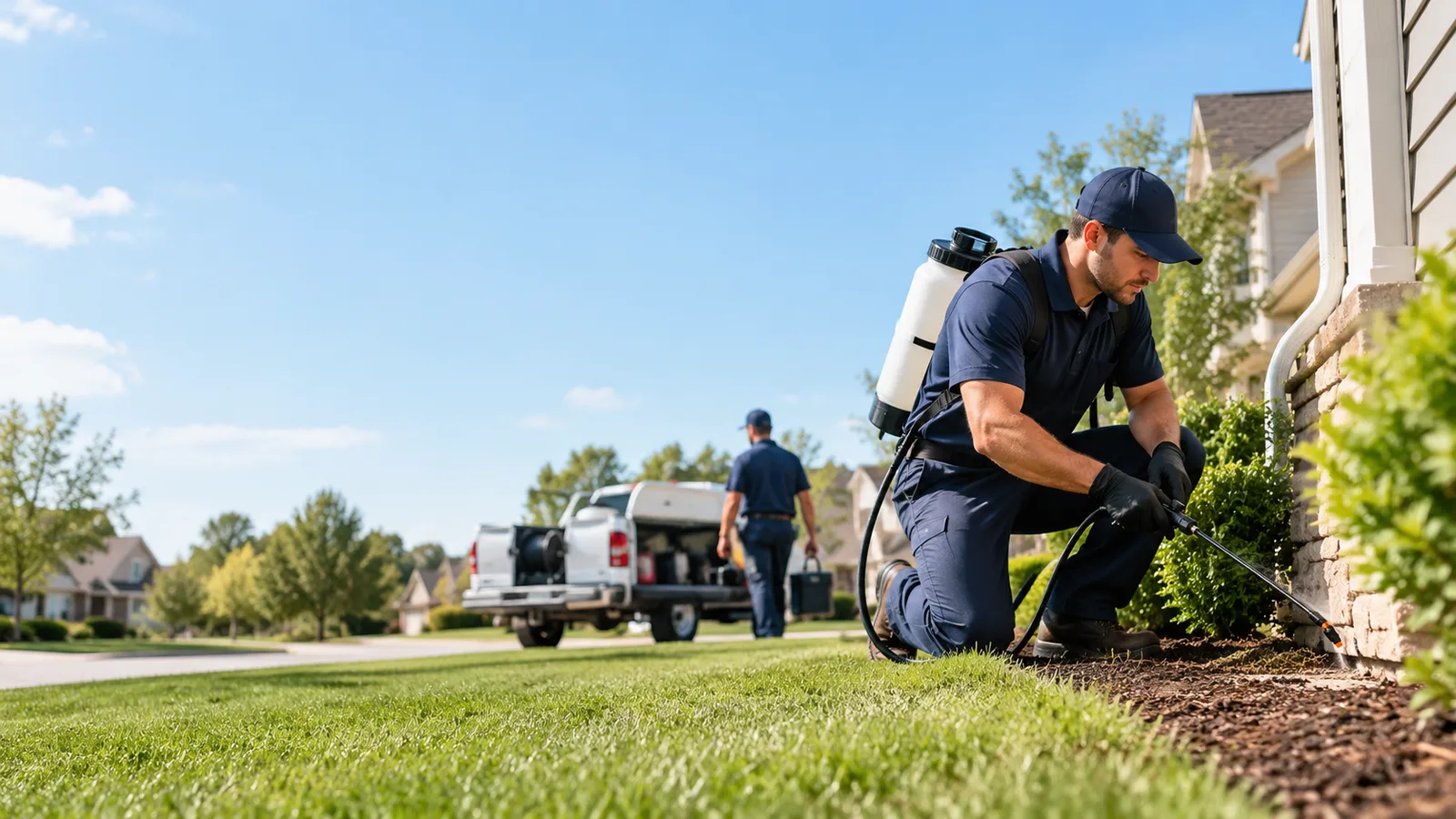 Pest Control in Simla, CO near me